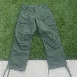 5.11 Tactical Olive Cargo Pants